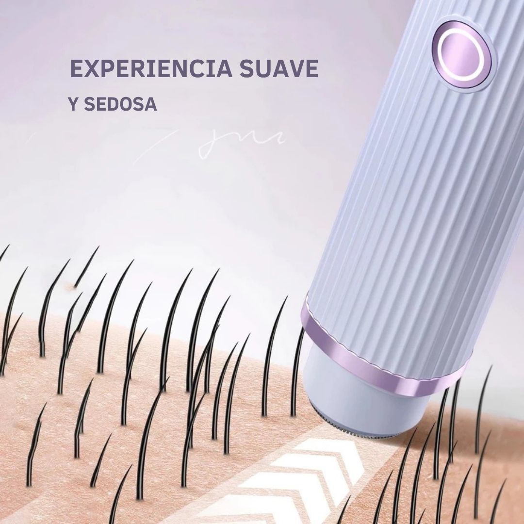 Depiladora 2 en 1 SilkTouch Pro + 2 Regalos Exclusivos Solo Hoy