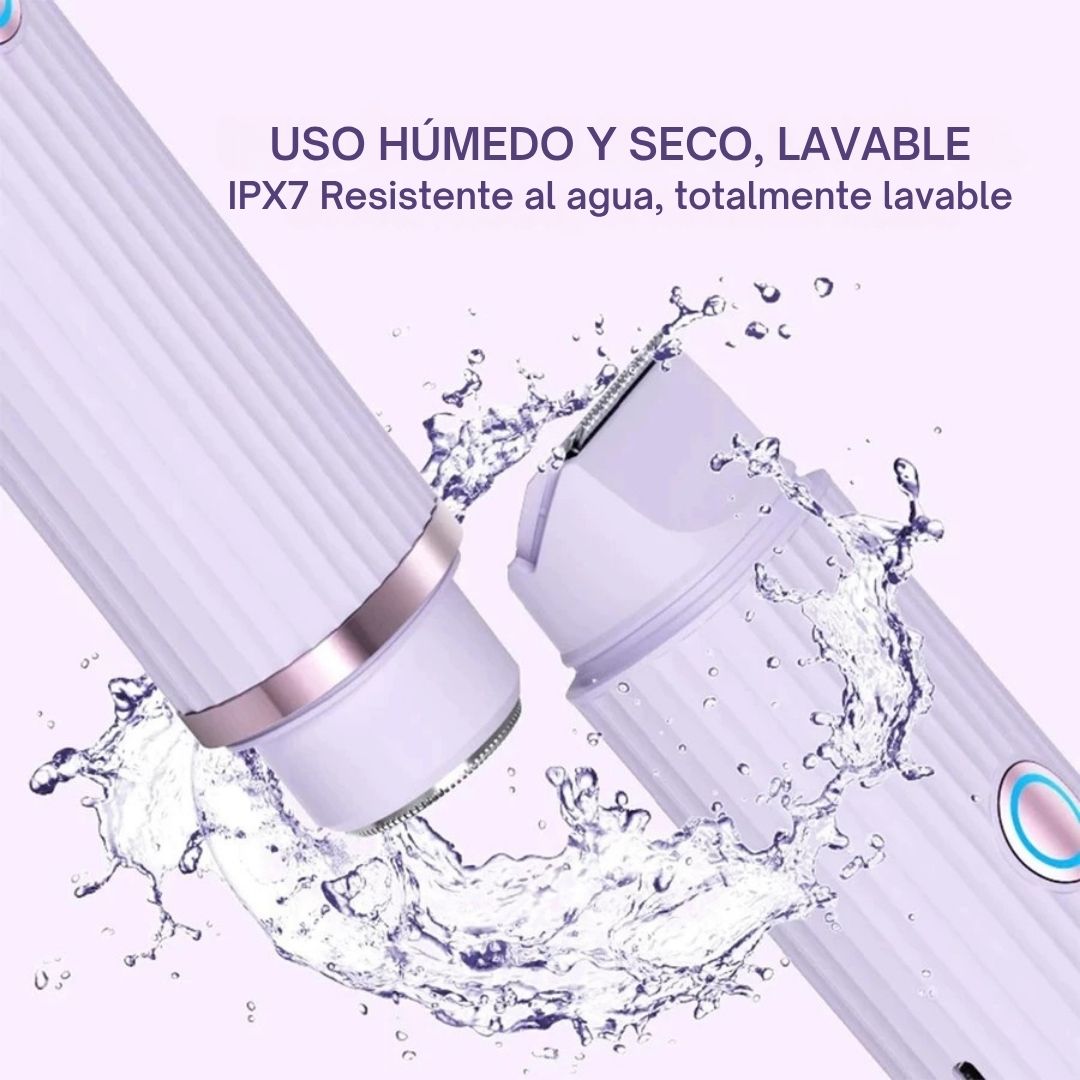 Depiladora 2 en 1 SilkTouch Pro + 2 Regalos Exclusivos Solo Hoy