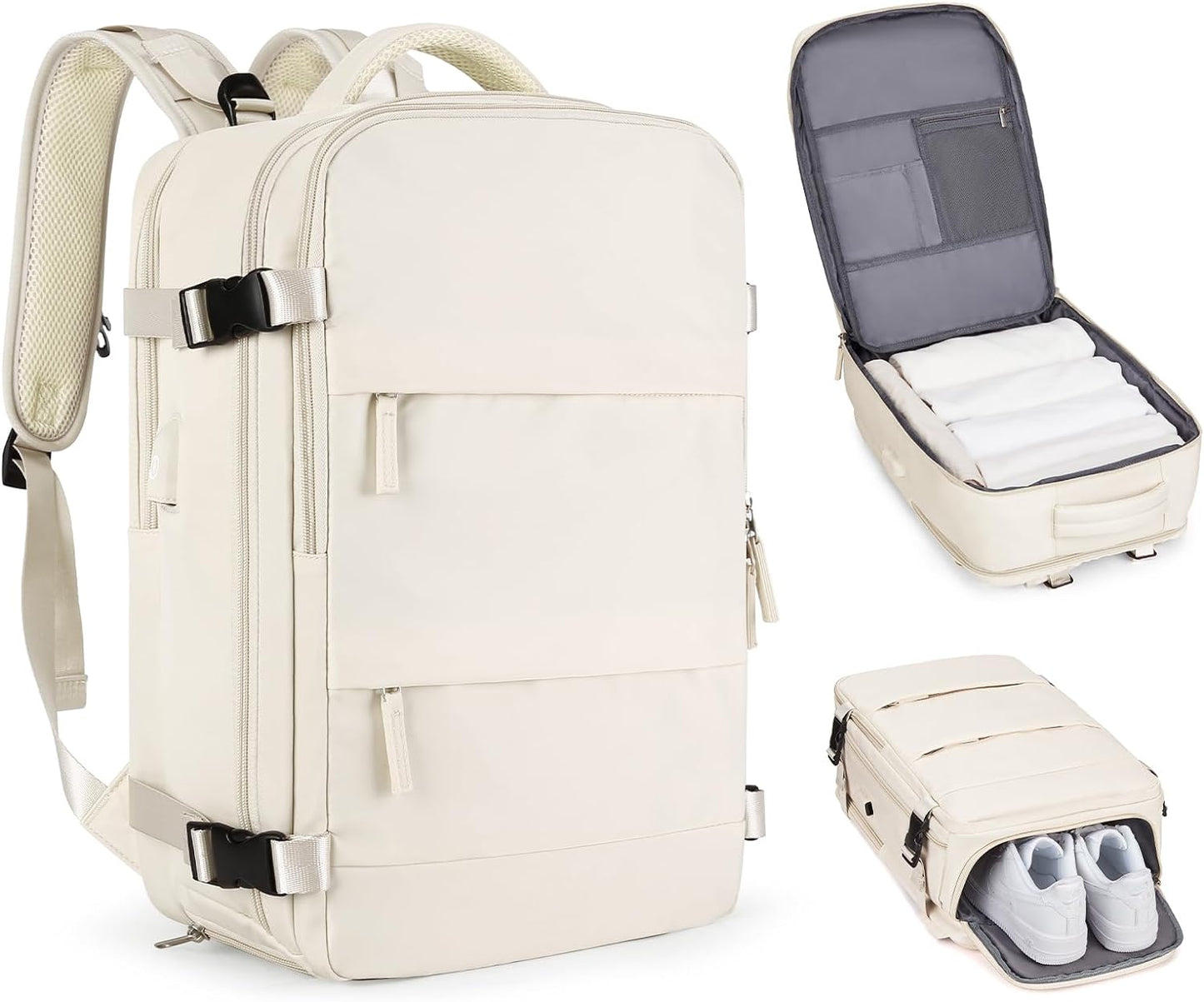 Bolso Morral al Vacío Viral