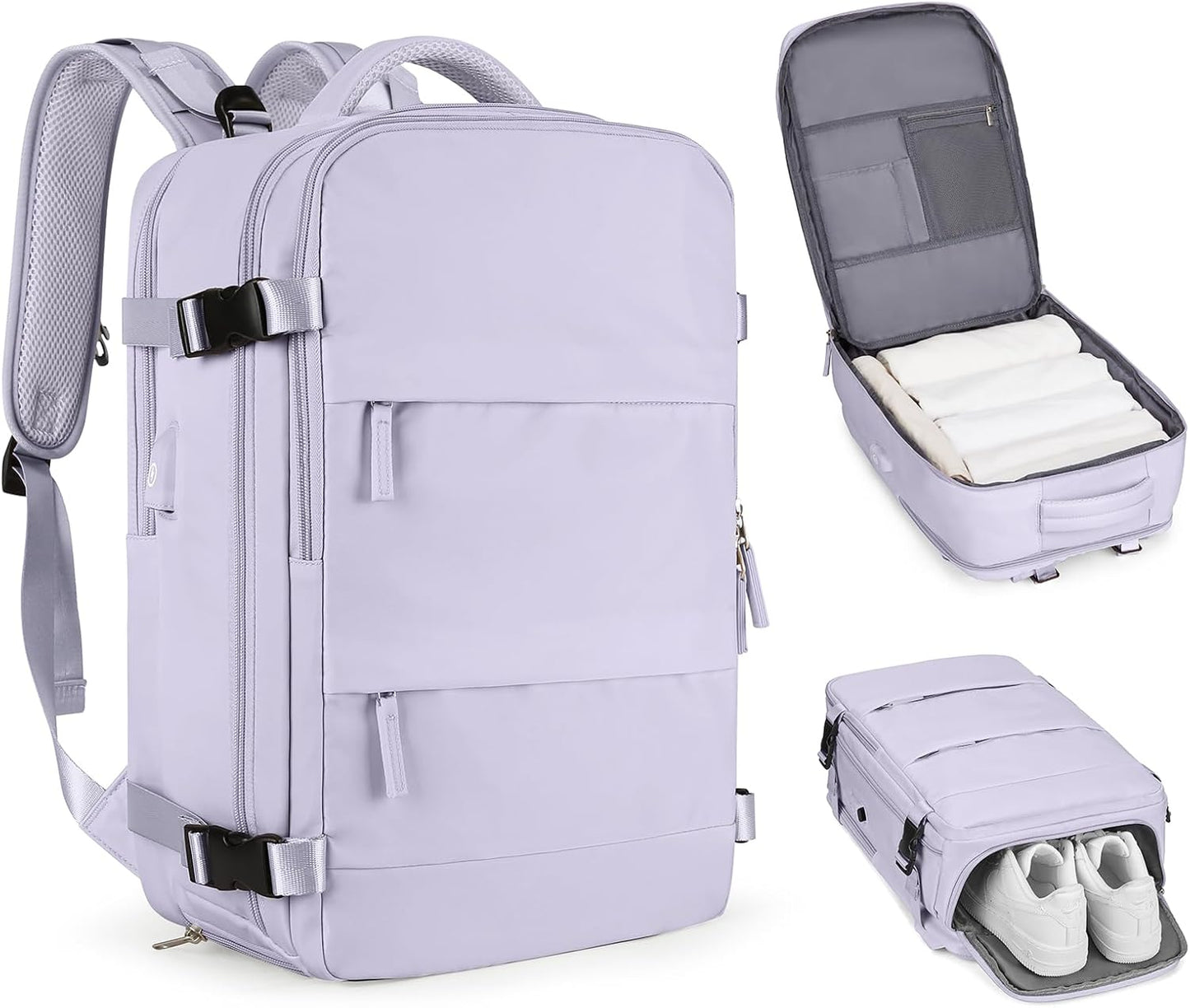 Bolso Morral al Vacío Viral