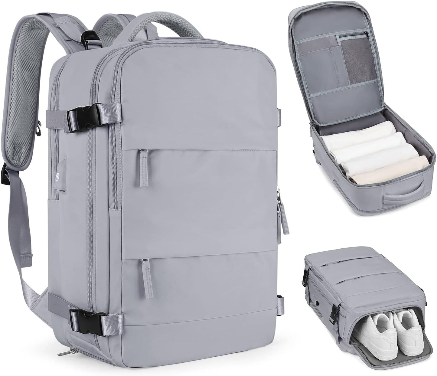 Bolso Morral al Vacío Viral