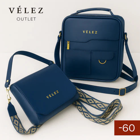Duo Vélez Dama y Caballero - Cambio de Colección