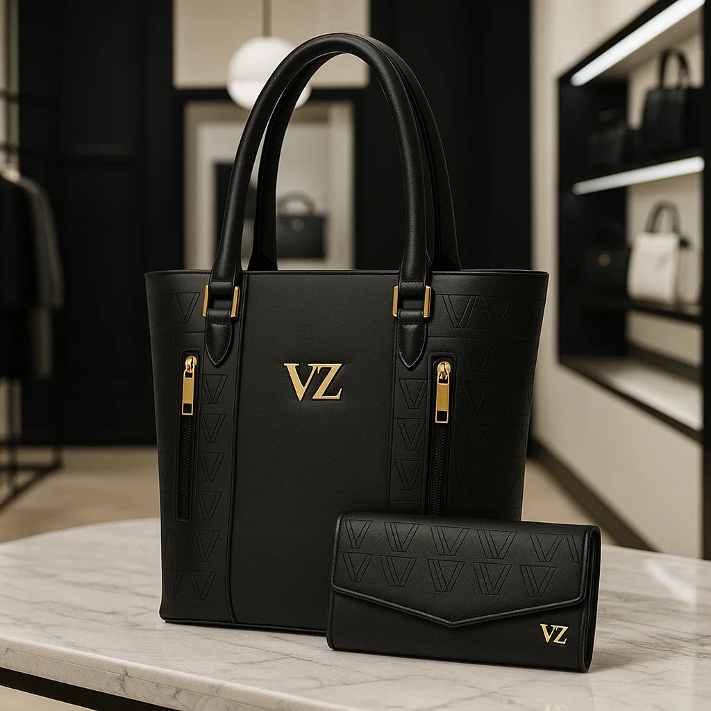 Bolso Vélez Original + Billetera de Regalo - Hecho a Mano