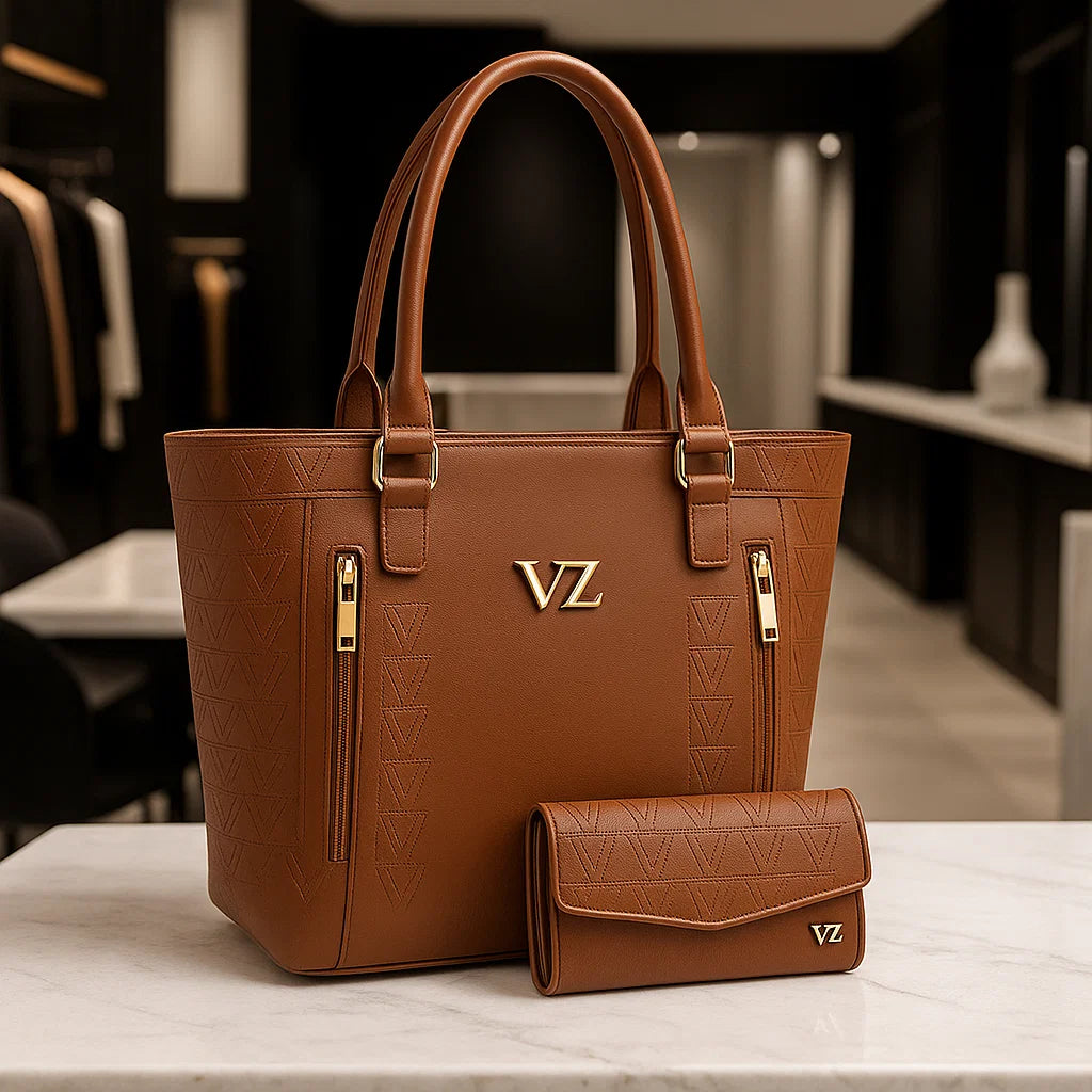 Bolso Vélez Original + Billetera de Regalo - Hecho a Mano