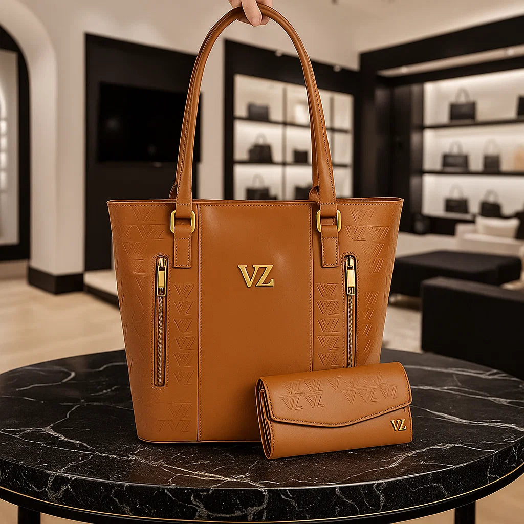 Bolso Vélez Original + Billetera de Regalo - Hecho a Mano