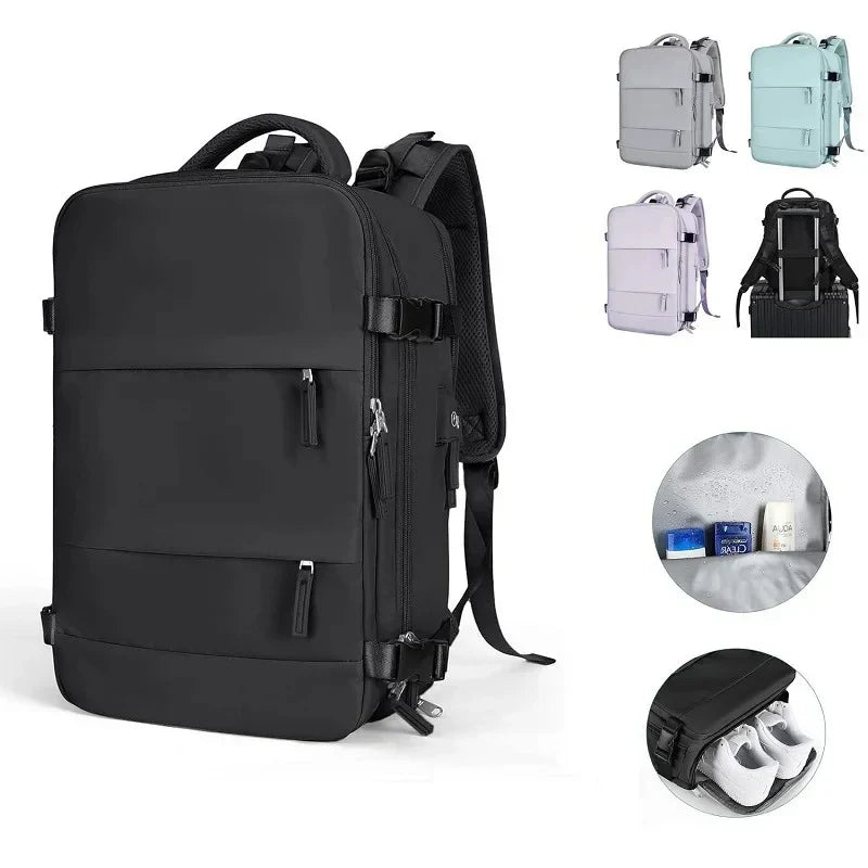 Bolso Morral al Vacío Viral