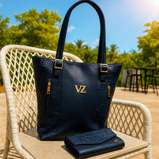 Bolso Vélez Original + Billetera de Regalo - Hecho a Mano